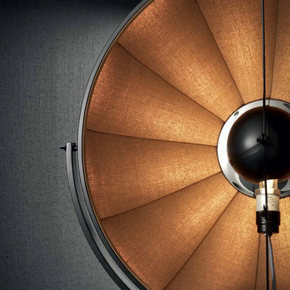Vintage Tripod Floor Lamp