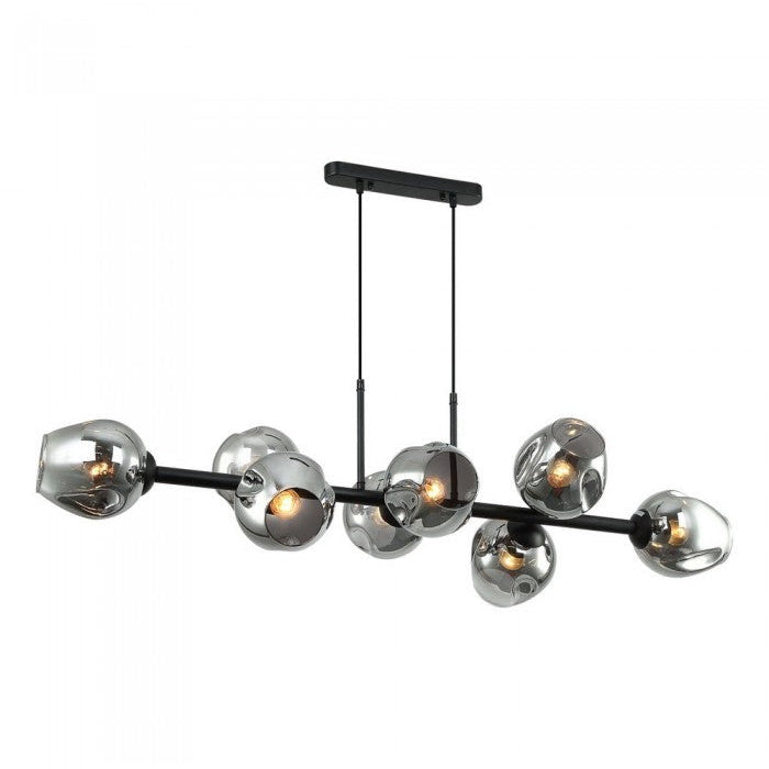 Modern Italux Borgo Chandelier