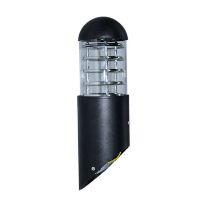 Flat & Bombe Outdoor Wall Lamp