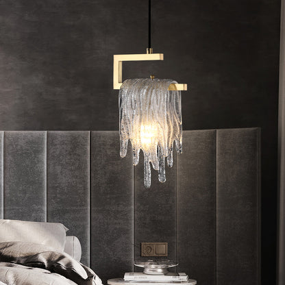 Luxury Waterfall Pendant Light