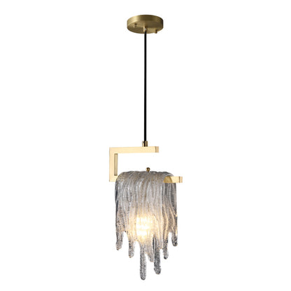 Luxury Waterfall Pendant Light