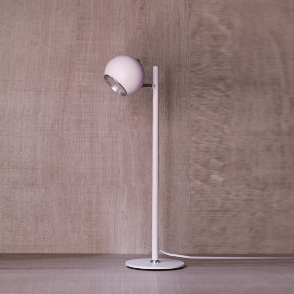 Modern Led Table Lamp Adjustable Head