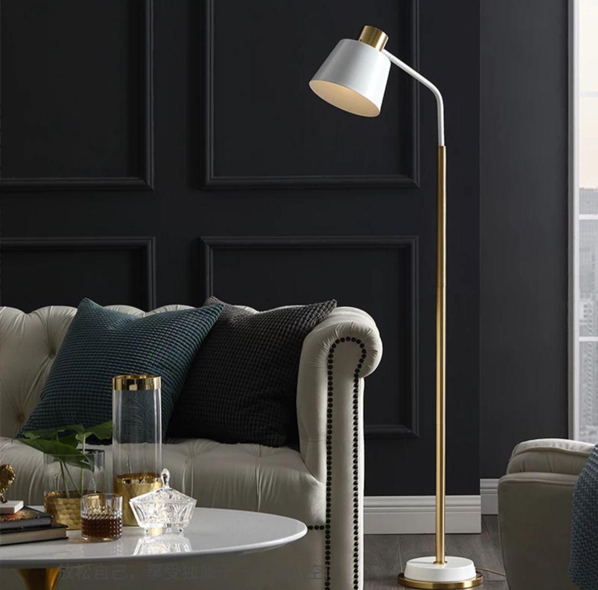 Nordic Simple Adjustable Floor Lamp