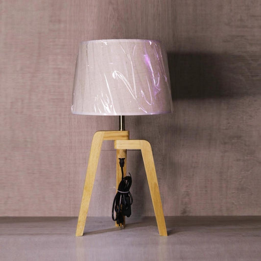 Adjustable Tripod Table Lamp