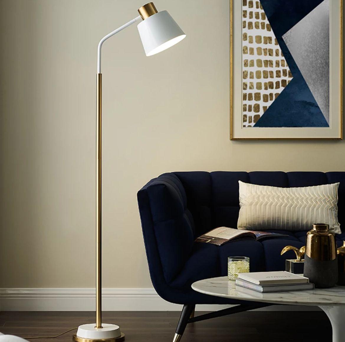 Nordic Simple Adjustable Floor Lamp