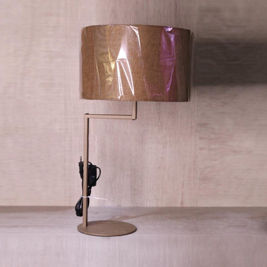 Table Lamp L Shaped