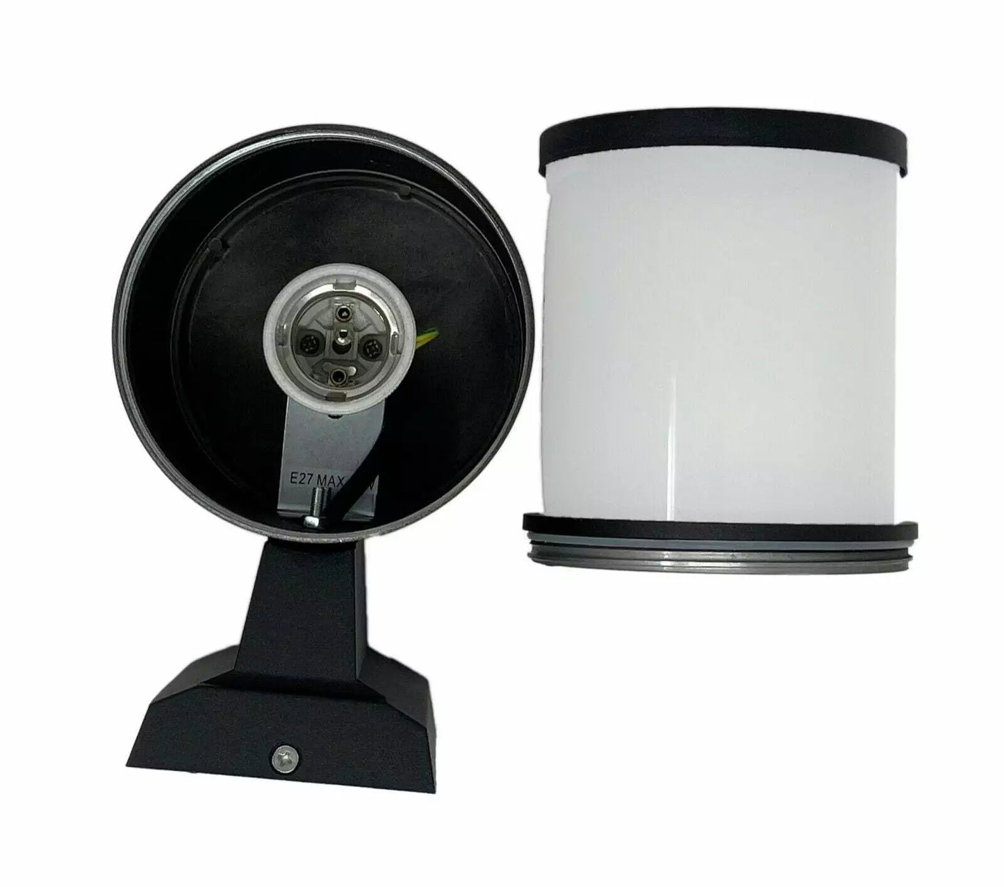 Outdoor Wall Lamp Double Head