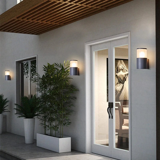 Outdoor Wall Lamp Single Head
