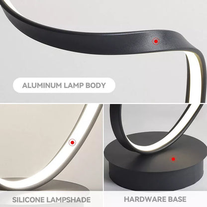 Modern Stem Floor Lamp