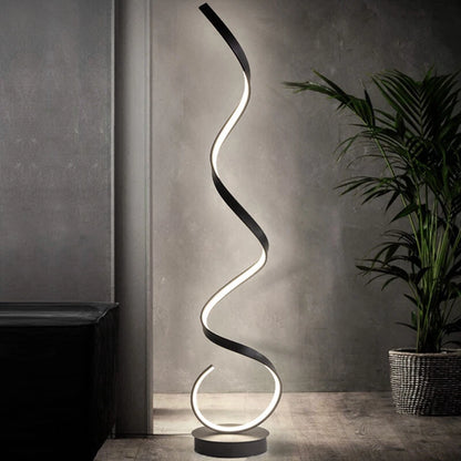 Modern Stem Floor Lamp