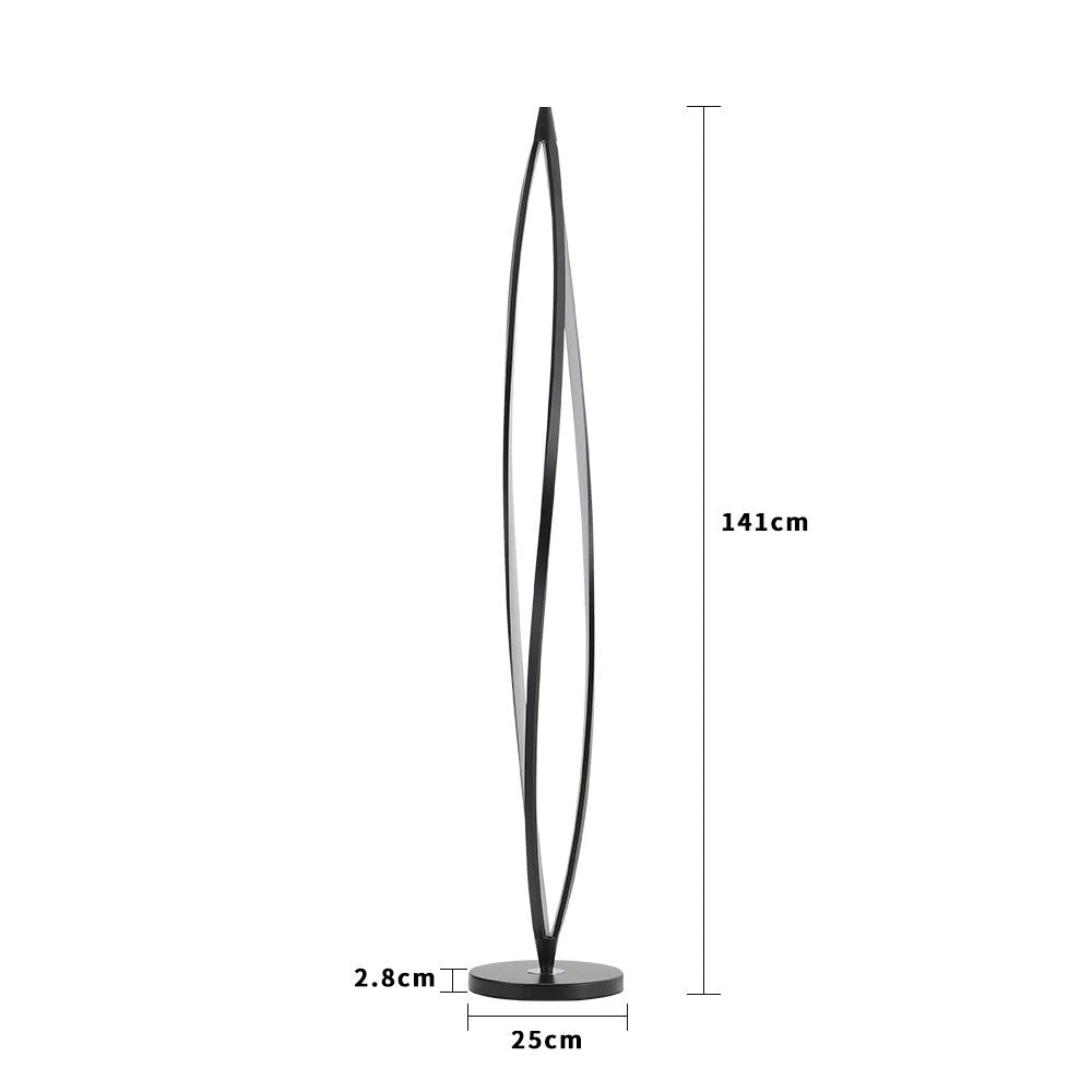 Wind Floor Lamp