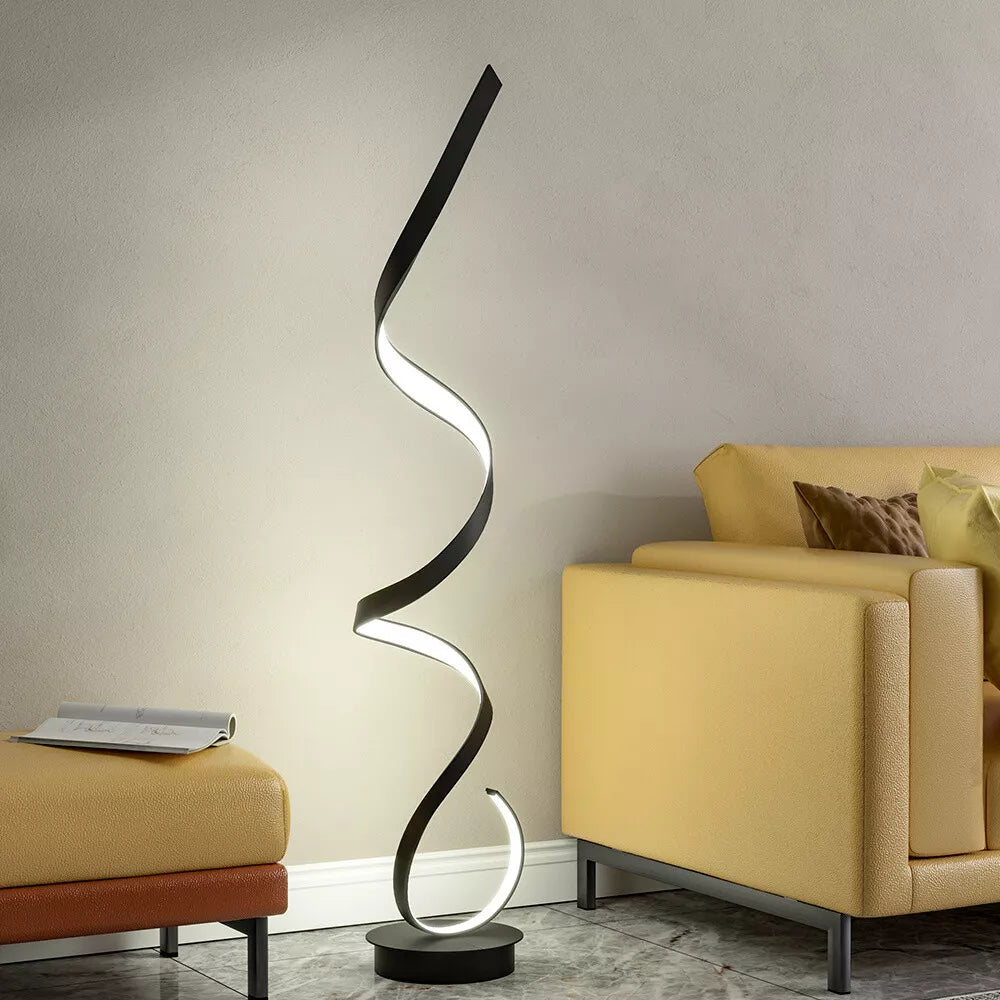 Modern Stem Floor Lamp