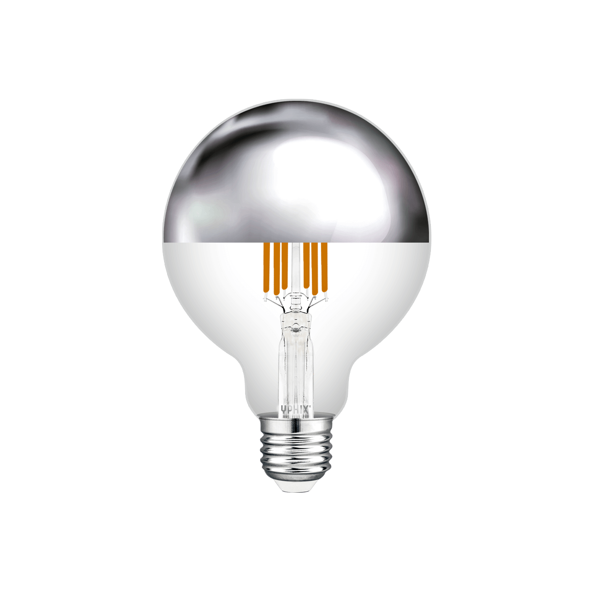 Led Filament Light Bulb G95