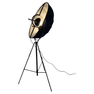 Vintage Tripod Floor Lamp