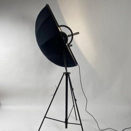 Vintage Tripod Floor Lamp