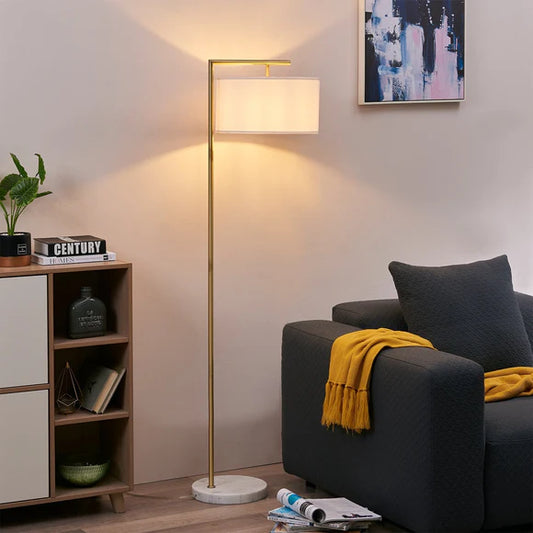 L Shape Floor Lamp